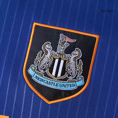 Newcastle United Third Away Soccer Jersey 2025/26
