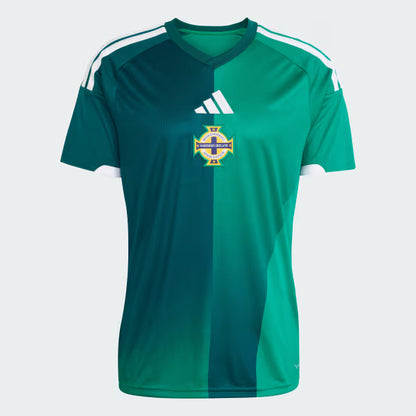 Northern Ireland Home Soccer Jersey 2026