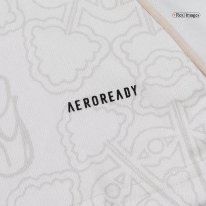 Nottingham Forest Away Soccer Jersey 2025/26