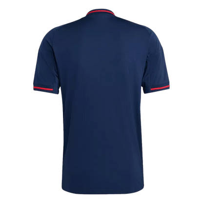 Olympique Lyonnais Away Soccer Jersey 2025/26