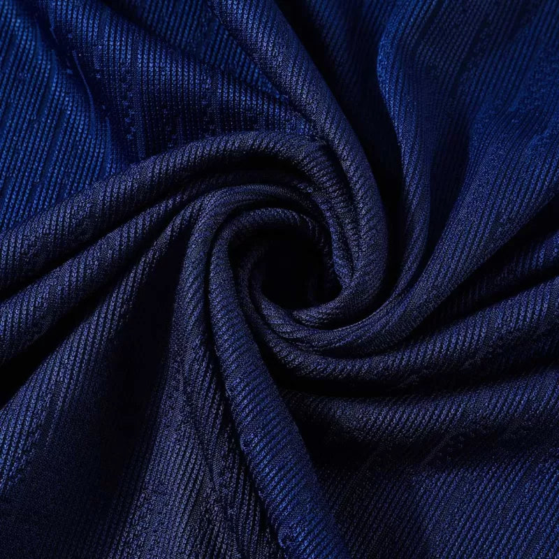 Completo da allenamento PSG con zip 1/4 (giacca+pantaloni) 2025/26 - Blu navy