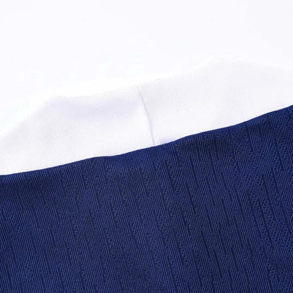 PSG 1/4 Zip Training Kit (Jacket+Pants) 2025/26 - Navy