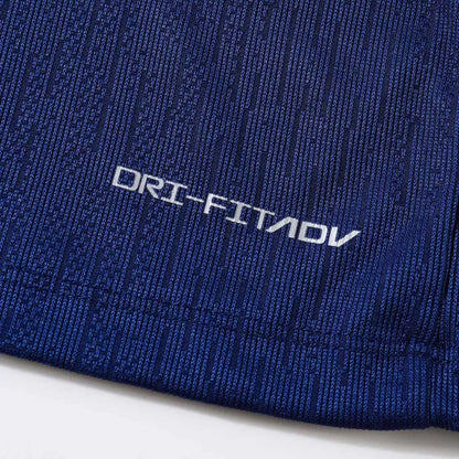 Completo da allenamento PSG con zip 1/4 (giacca+pantaloni) 2025/26 - Blu navy