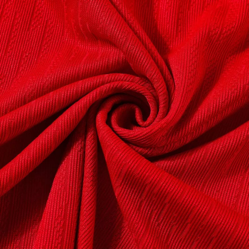 Completo da allenamento PSG con zip 1/4 (giacca+pantaloni) 2025/26 - Rosso