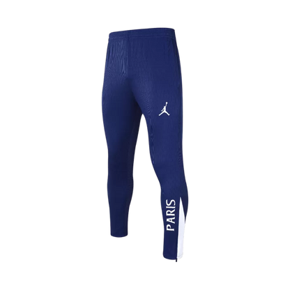 Completo da allenamento PSG con zip 1/4 (giacca+pantaloni) 2025/26 - Rosso