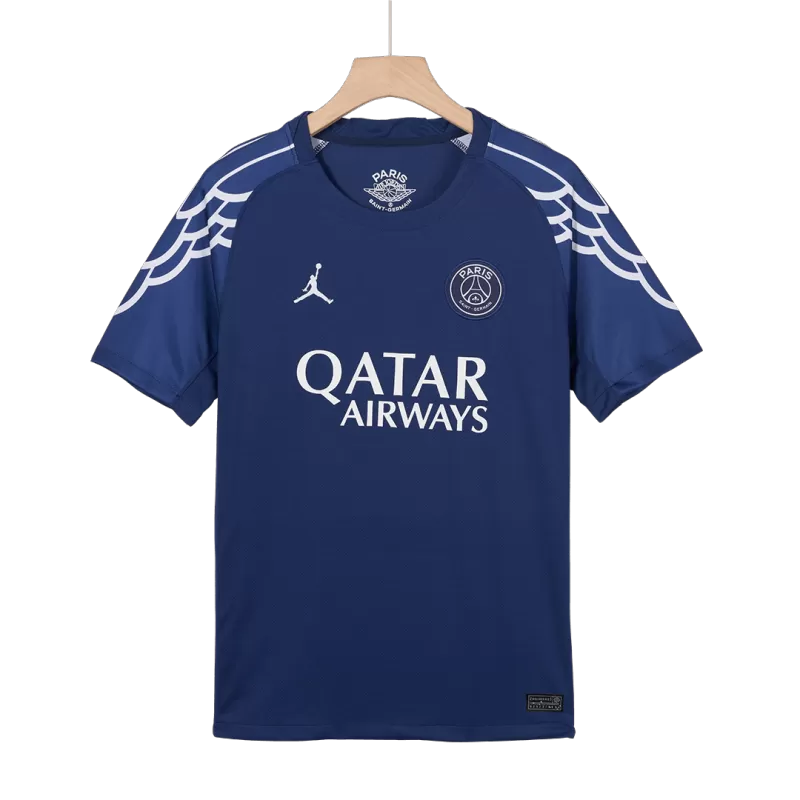 PSG Fourth Away Soccer Jersey 2024/25
