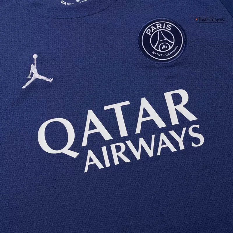 PSG Fourth Away Soccer Jersey 2024/25