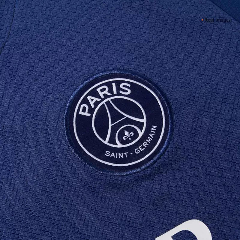 PSG Fourth Away Soccer Jersey Kit(Jersey+Shorts) 2024/25 Go Game Wear