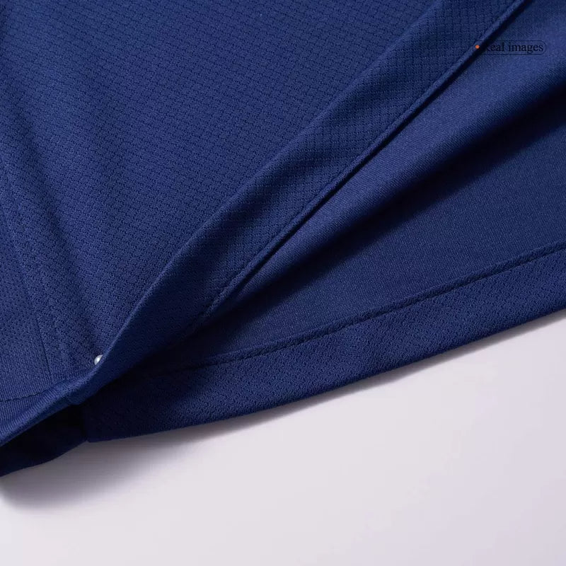 PSG Fourth Away Soccer Jersey Kit(Jersey+Shorts) 2024/25 Go Game Wear