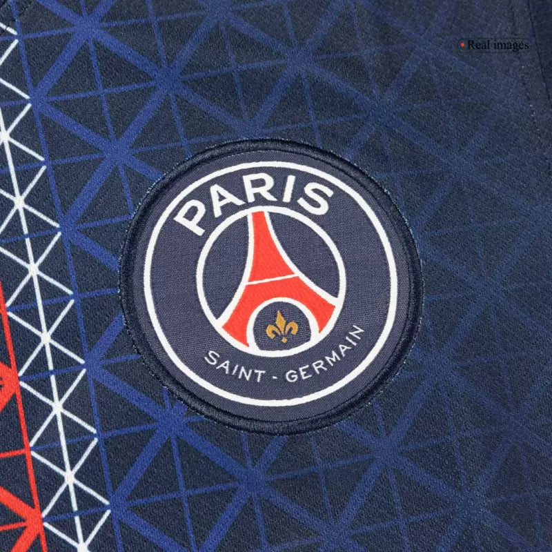 Kit maglia da calcio PSG Home (maglia+pantaloncini) 2025/26