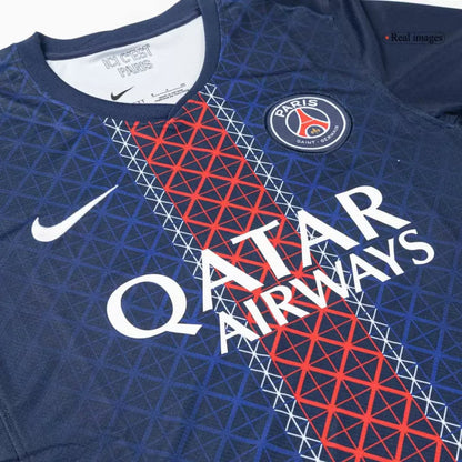 Kit maglia da calcio PSG Home (maglia+pantaloncini) 2025/26