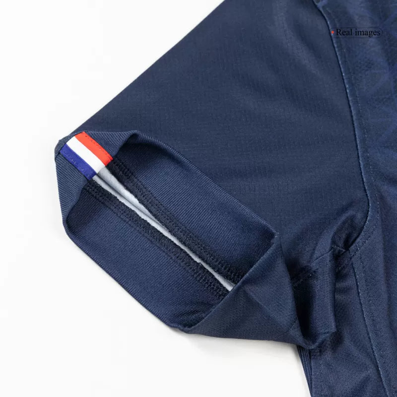 Kit maglia da calcio PSG Home (maglia+pantaloncini) 2025/26