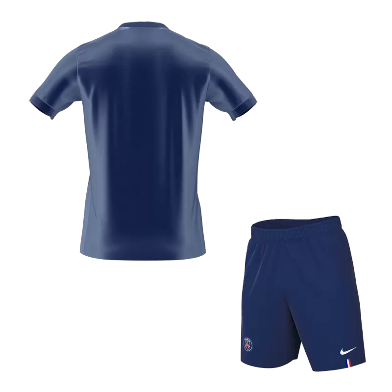 Kit maglia da calcio PSG Home (maglia+pantaloncini) 2025/26