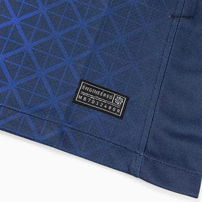 Kit maglia da calcio PSG Home (maglia+pantaloncini) 2025/26