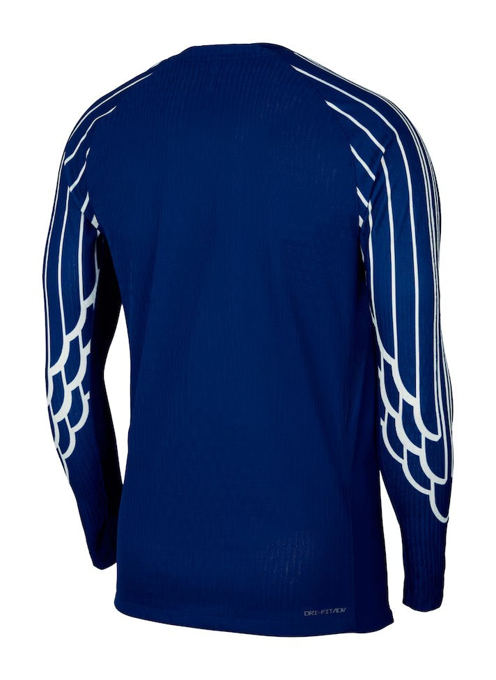 PSG Long Sleeve Fourth Away Soccer Jersey 2024/25