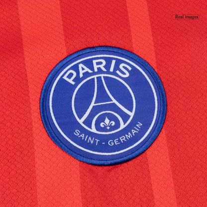 PSG Third Away Soccer Jersey 2025/26