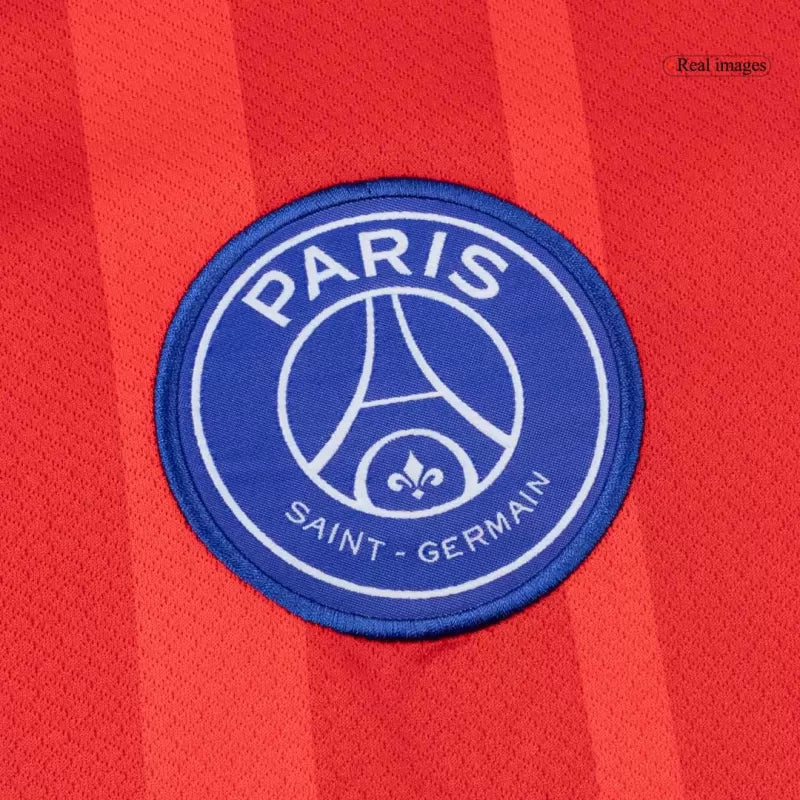Maglia da calcio PSG Third Away 2025/26