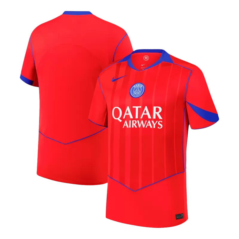 Maglia da calcio PSG Third Away 2025/26
