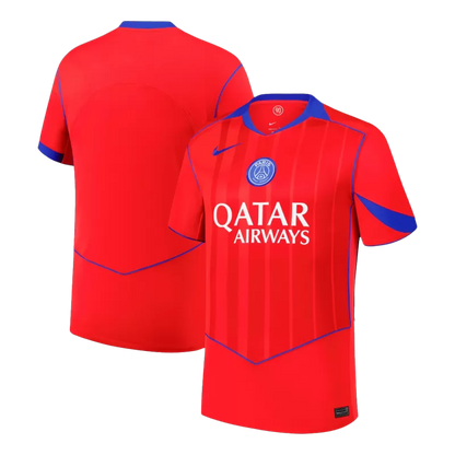 Maglia da calcio PSG Third Away 2025/26