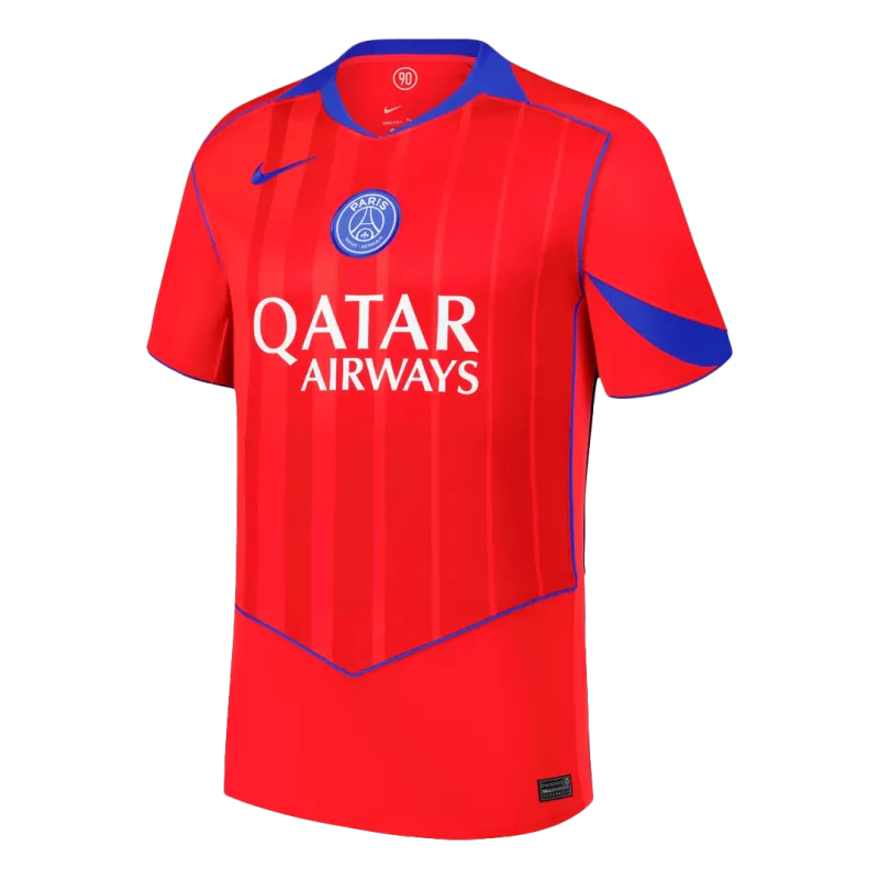 PSG Third Away Soccer Jersey Kit (Jersey+Shorts) 2025/26