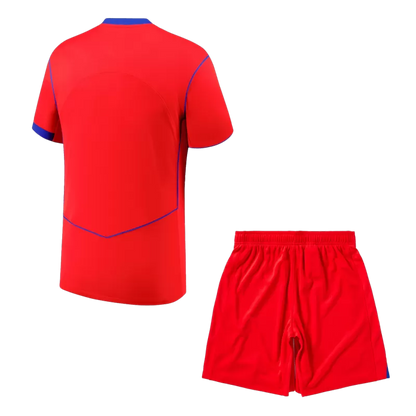 PSG Third Away Soccer Jersey Kit (Jersey+Shorts) 2025/26