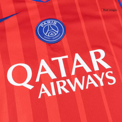 Kit terza maglia da calcio PSG (maglia+pantaloncini+calzini) 2025/26