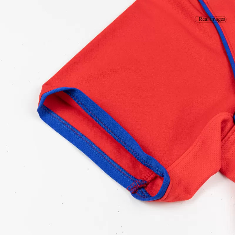 Kit terza maglia da calcio PSG (maglia+pantaloncini+calzini) 2025/26