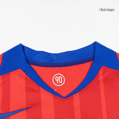 Kit terza maglia da calcio PSG (maglia+pantaloncini+calzini) 2025/26