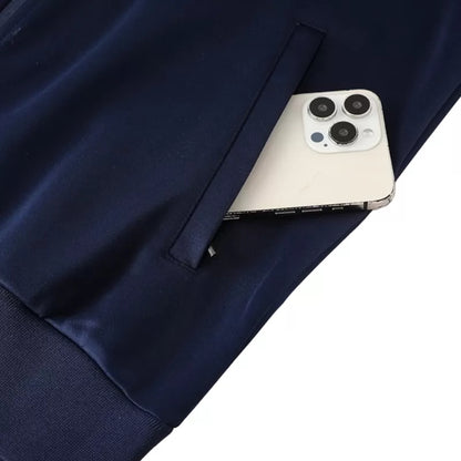 PSG Training Jacket 2025/26- Navy