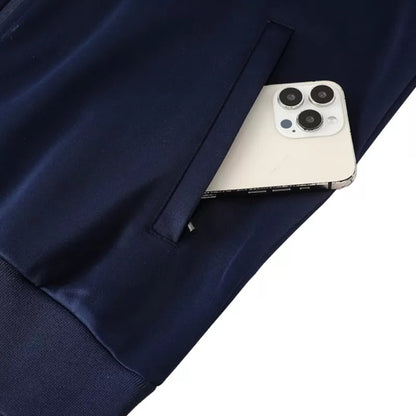 Giacca da allenamento PSG 2025/26 - Blu navy