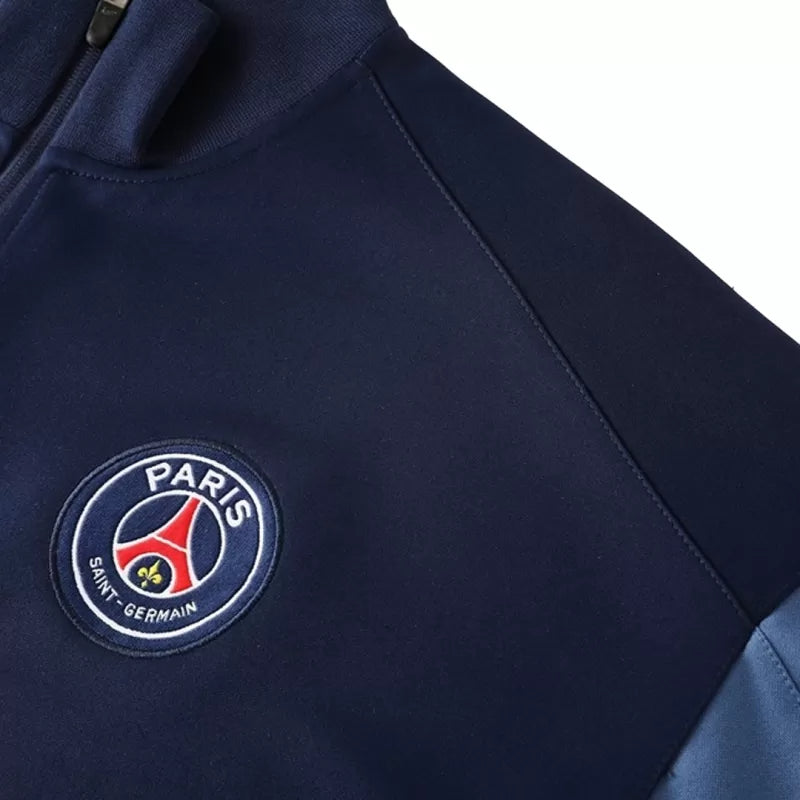 Giacca da allenamento PSG 2025/26 - Blu navy