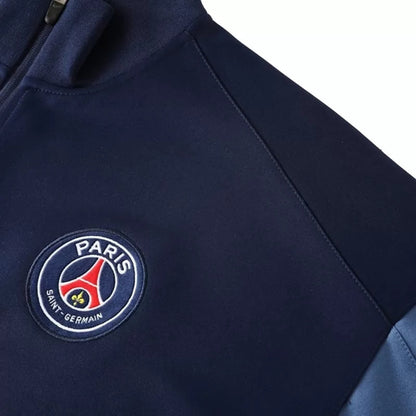 Giacca da allenamento PSG 2025/26 - Blu navy