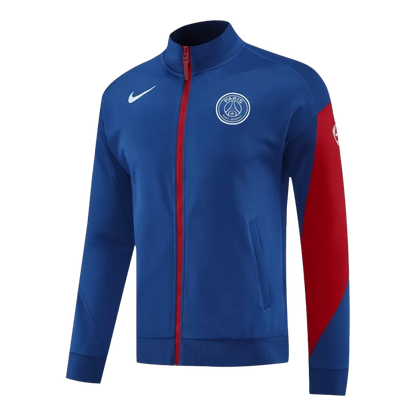PSG Training Jacket 2025/26- Navy&Red