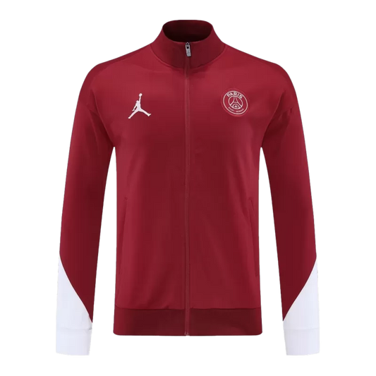 PSG Training Jacket 2025/26- Red