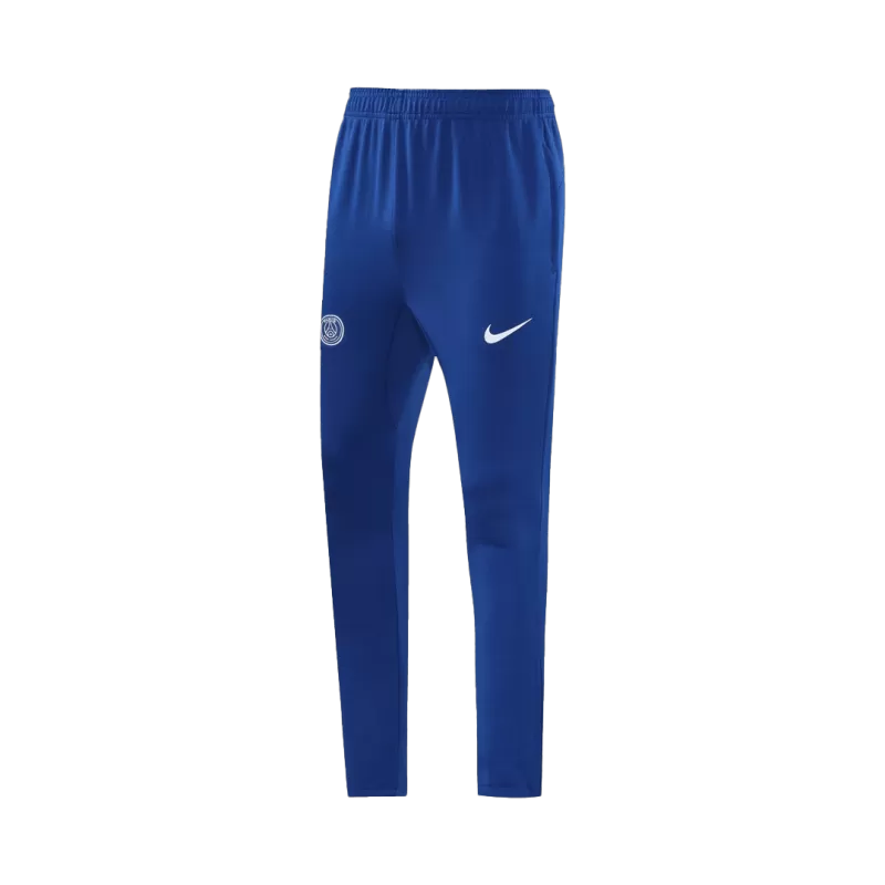 Kit giacca da allenamento PSG (giacca+pantaloni) 2025/26 - Blu navy e rosso