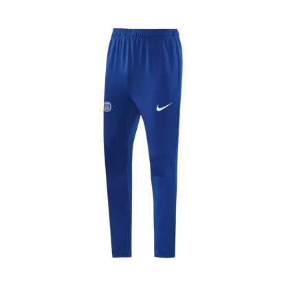 Kit giacca da allenamento PSG (giacca+pantaloni) 2025/26 - Blu navy e rosso