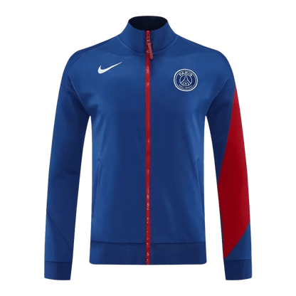 PSG Training Jacket Kit (Jacket+Pants) 2025/26 - Navy&Red