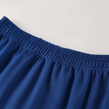 Kit giacca da allenamento PSG (giacca+pantaloni) 2025/26 - Blu navy e rosso