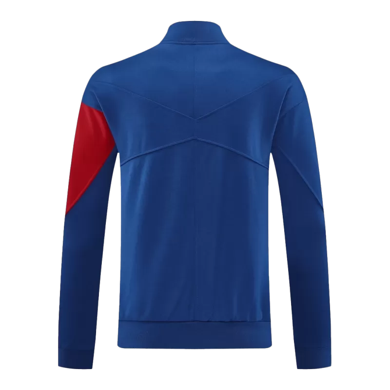 PSG Training Jacket Kit (Jacket+Pants) 2025/26 - Navy&Red
