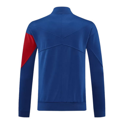 PSG Training Jacket Kit (Jacket+Pants) 2025/26 - Navy&Red