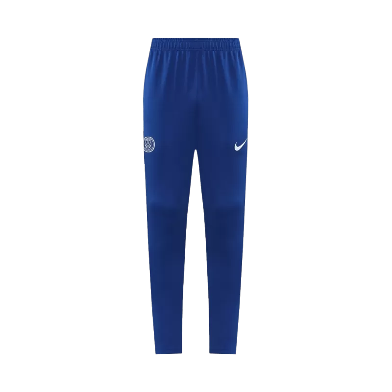 Kit giacca da allenamento PSG (giacca+pantaloni) 2025/26 - Blu navy e rosso