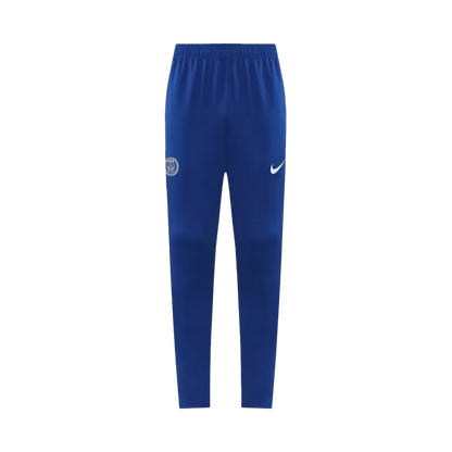 Kit giacca da allenamento PSG (giacca+pantaloni) 2025/26 - Blu navy e rosso
