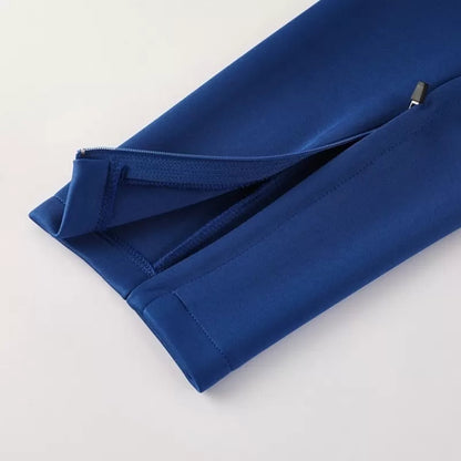 Kit giacca da allenamento PSG (giacca+pantaloni) 2025/26 - Blu navy e rosso