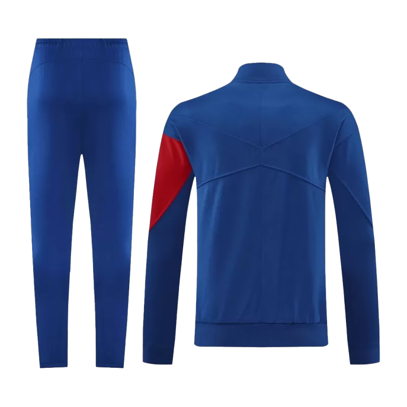 PSG Training Jacket Kit (Jacket+Pants) 2025/26 - Navy&Red