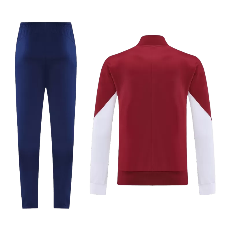 Kit giacca da allenamento PSG (giacca+pantaloni) 2025/26 - Rosso