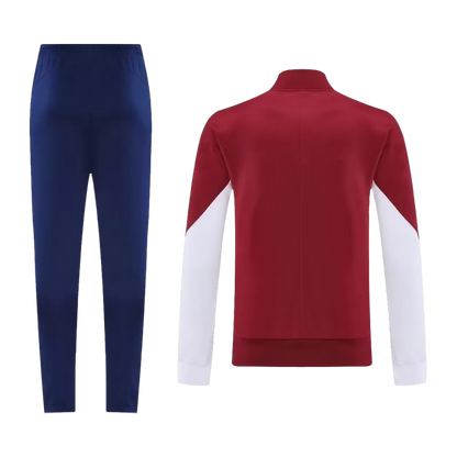 Kit giacca da allenamento PSG (giacca+pantaloni) 2025/26 - Rosso