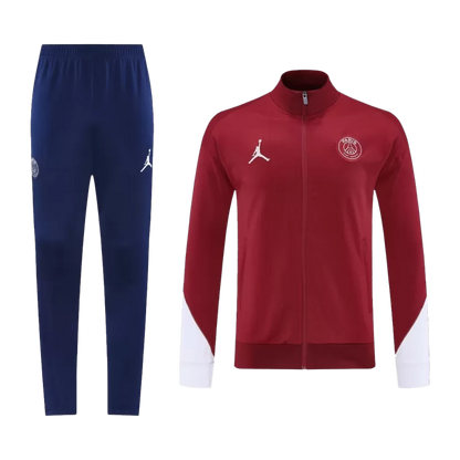 PSG Training Jacket Kit (Jacket+Pants) 2025/26 - Red