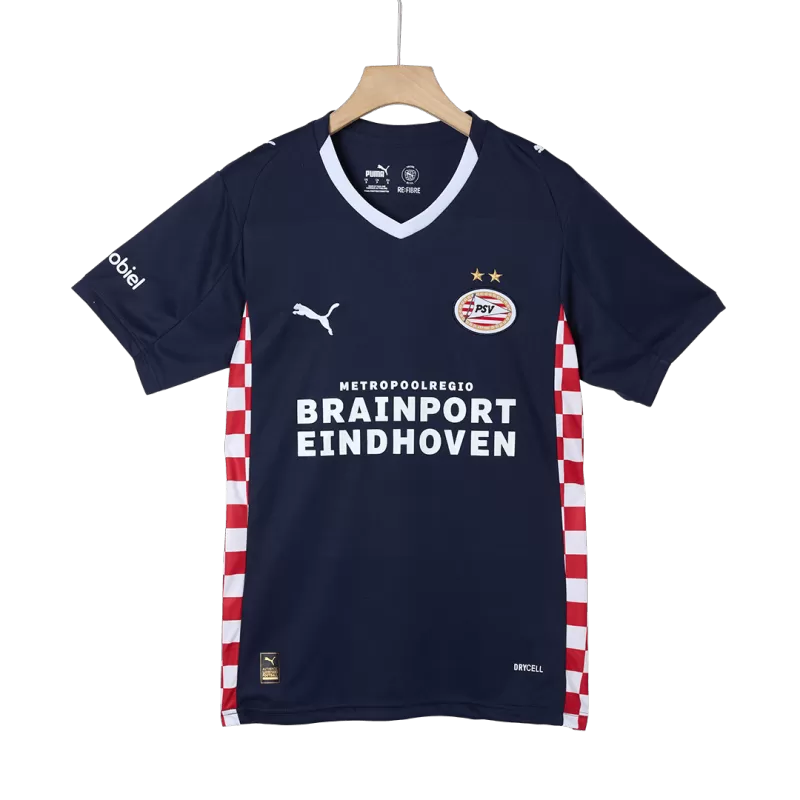 Maglia da calcio da trasferta del PSV Eindhoven 2025/26