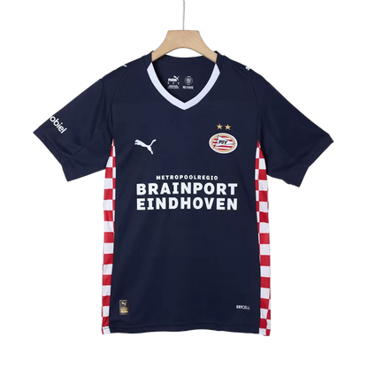 Maglia da calcio da trasferta del PSV Eindhoven 2025/26