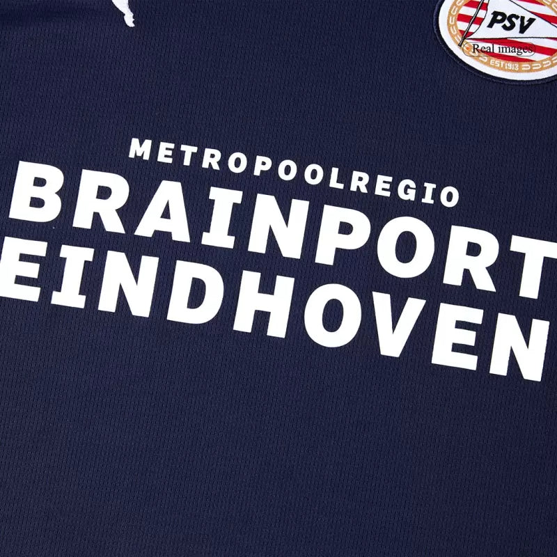 Maglia da calcio da trasferta del PSV Eindhoven 2025/26